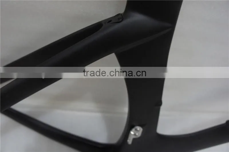 SSFT833 synergy bike quick delivery carbon tt bike frame chinese carbon bicycle frame triathlon carbon bicycel frame china