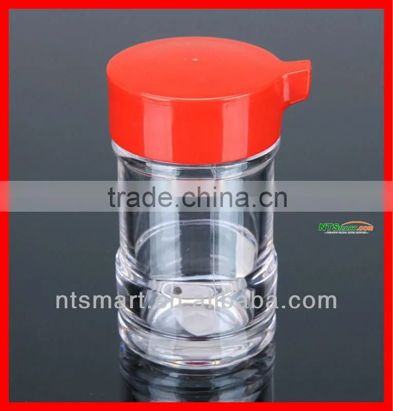 Acrylic Oil Bottle