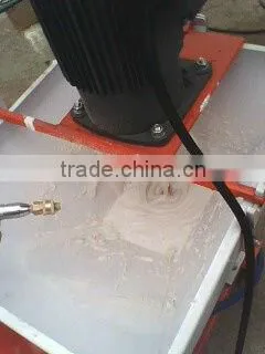 multipurpose plaster wall machine for building