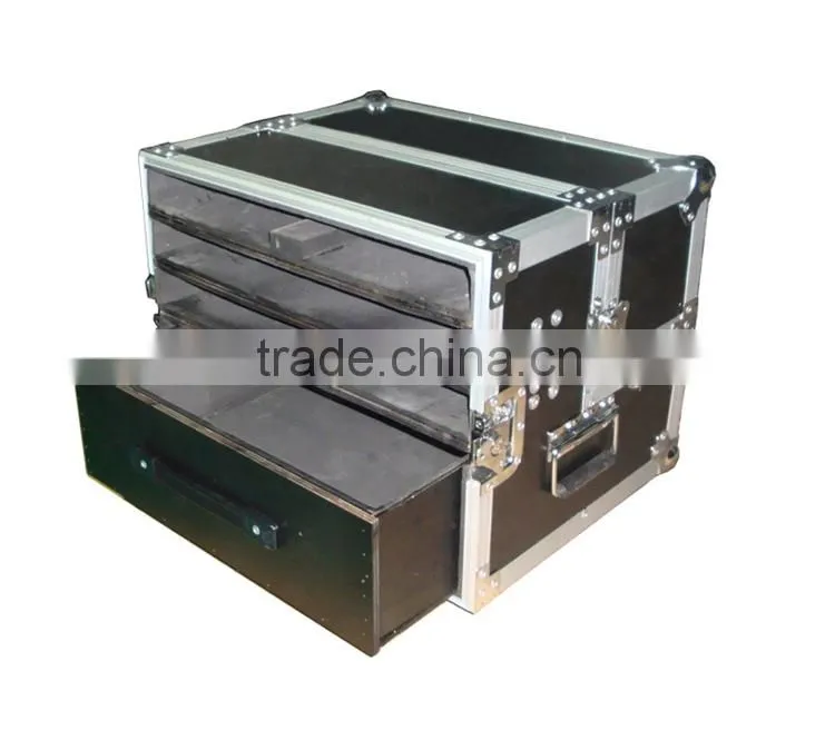 Eco-Friendly pedal board aluminum case
