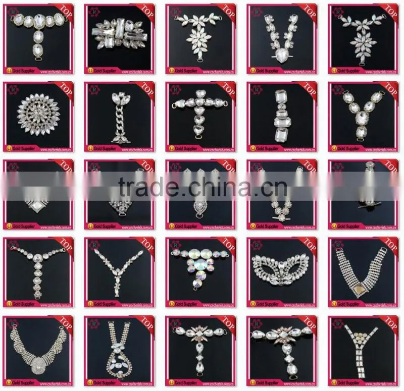 Hot Sale wholesale factory supply making lady removable shoe decoration and accessories