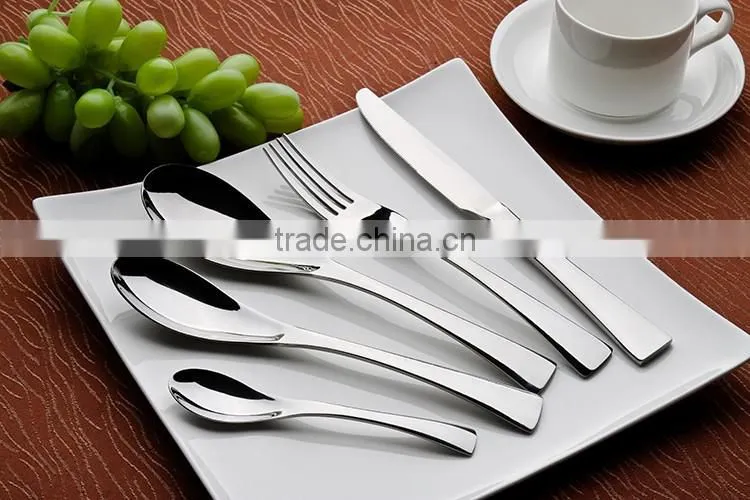 stainless steel inox cutlery set