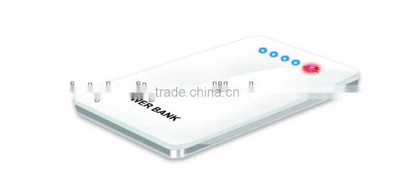 9000mah protable power banks charger for universal electronic products