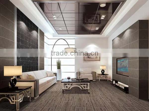 2014 best selling products wooden design ceramic floor tiles
