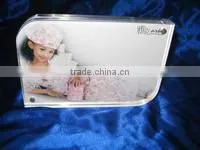 Acrylic Magnet Photo Frame