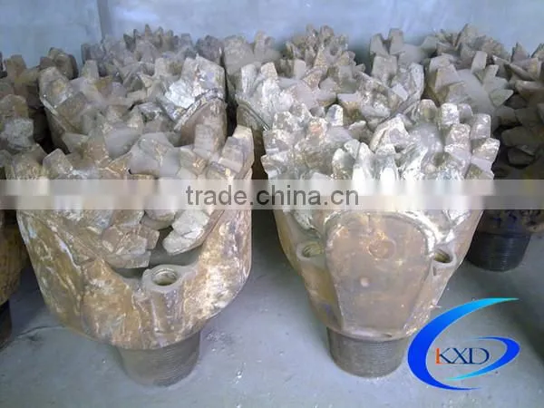 Diamond core oil drilling bit used for oil equipment