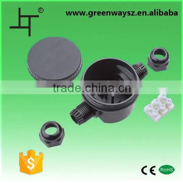 plastic waterproof junction box IP66 & IP65 with terminal