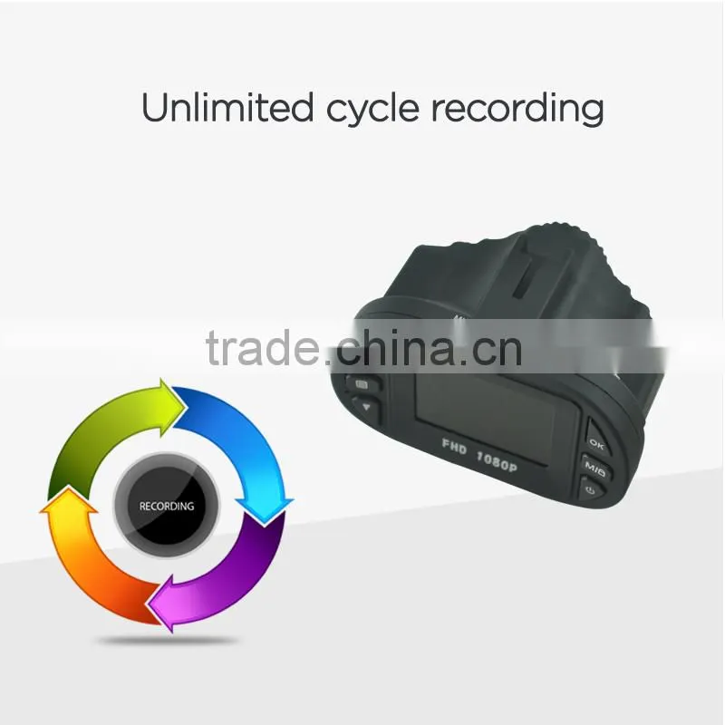 Full HD 1.5" LED 1080p Car Vehicle Black Box Digital Video Recorder G-sensor Camera DVR Night