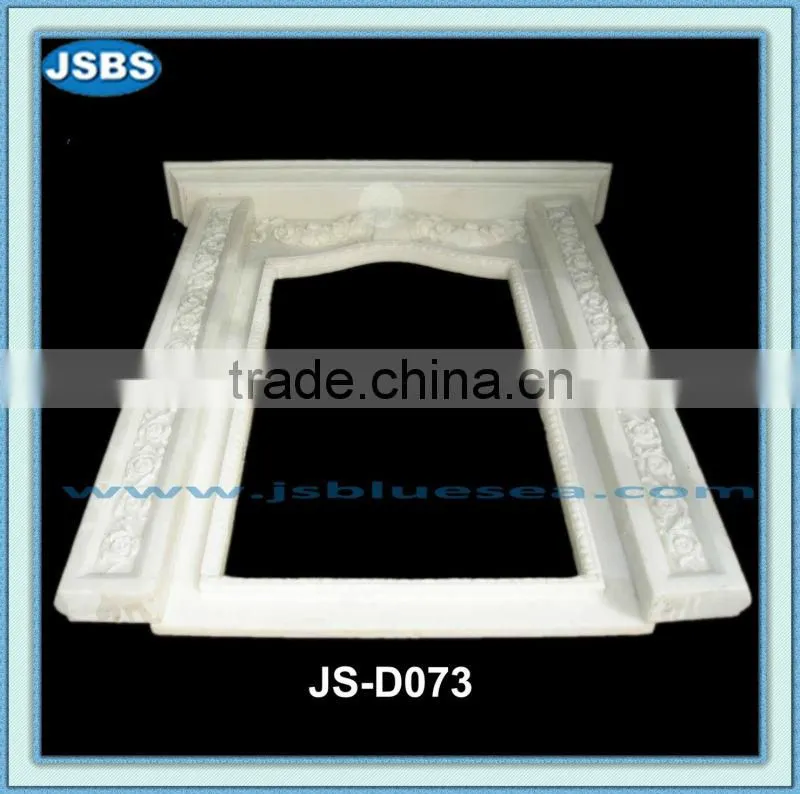 cheap decoration white marble window sills for sale