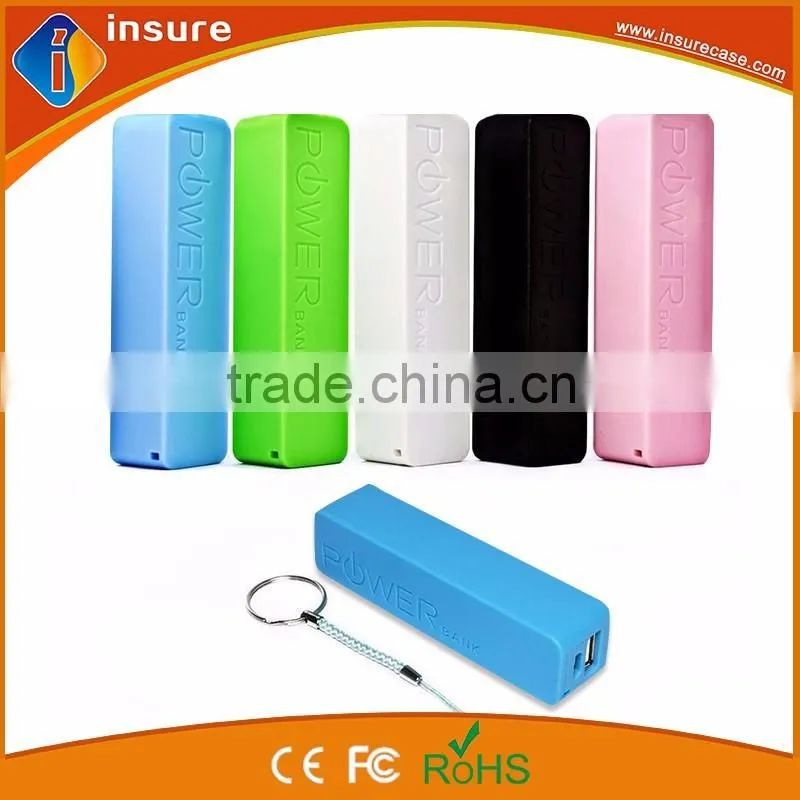 Cheap 2600 power bank with perfume