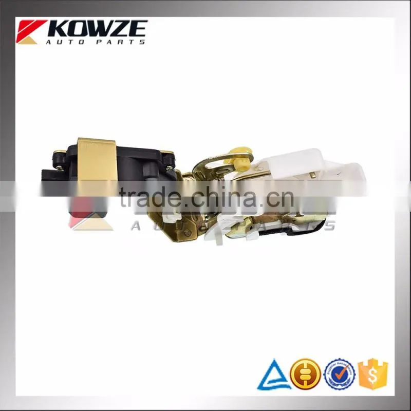 Front Door Locking Latch For Mitsubishi Pajero Montero V73 V75 V77 V78 V93 V97 V98 MR512243 MR512244