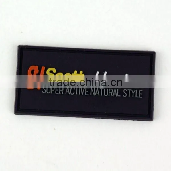 garment leather label/patches