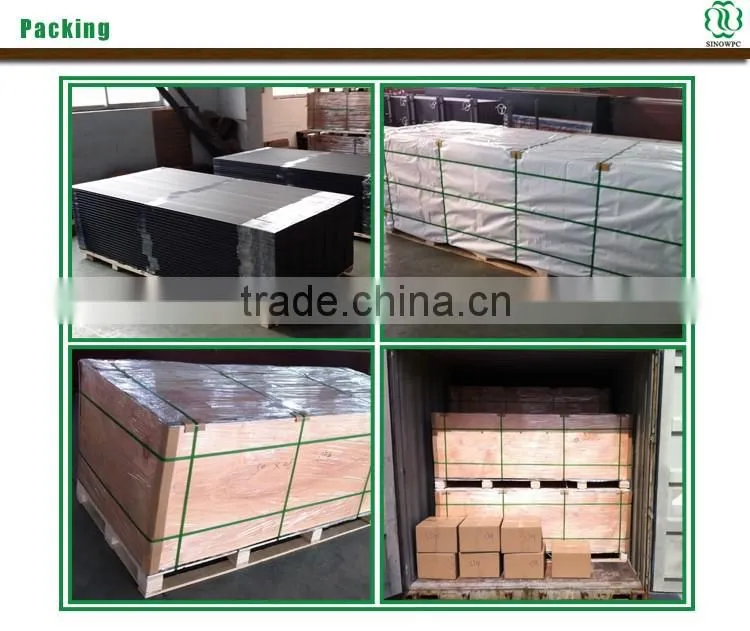 Engineered Flooring Outdoor Laminate Flooring Joist For Wpc Decking