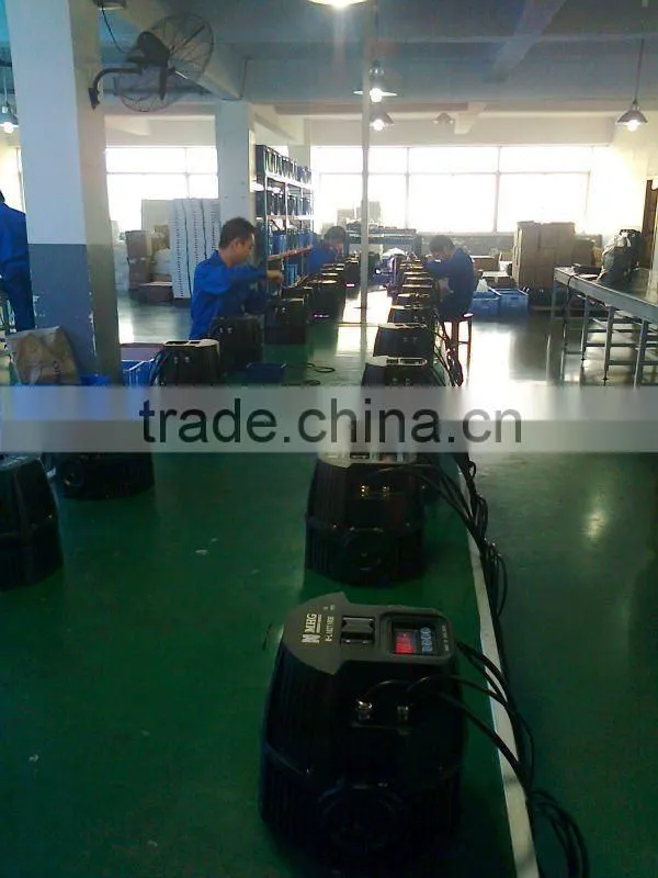 36pcs 3W outdoor waterproof led par stage lighting
