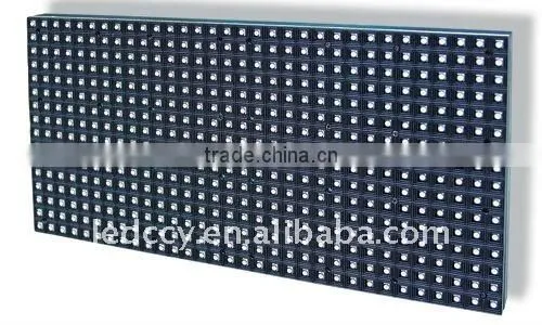 P10 module display led indoor fullcolor SMD