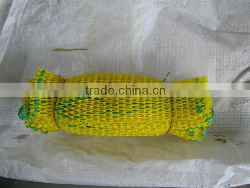 fishing storage mesh bag