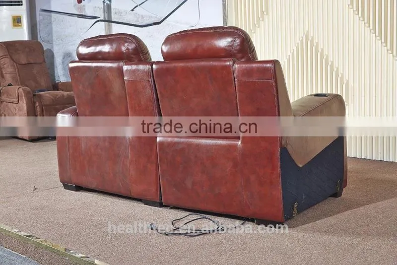 turkey jute fabric designs for recliner massage sofa set