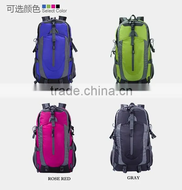 Multi-function travel backpack,hiking bag