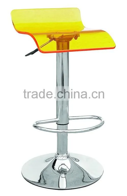 High quality acrylic dining chairs