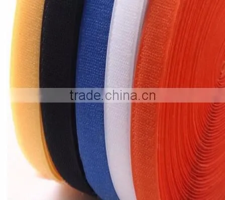 100% Nylon customized hook loop fastener tape