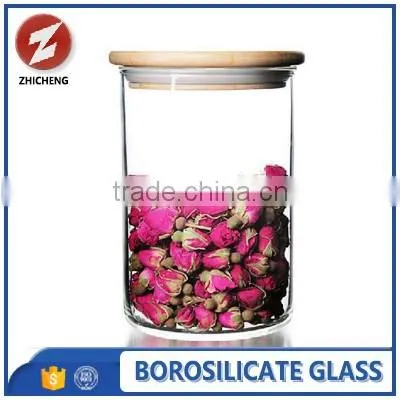 borosilicate glass storage tank