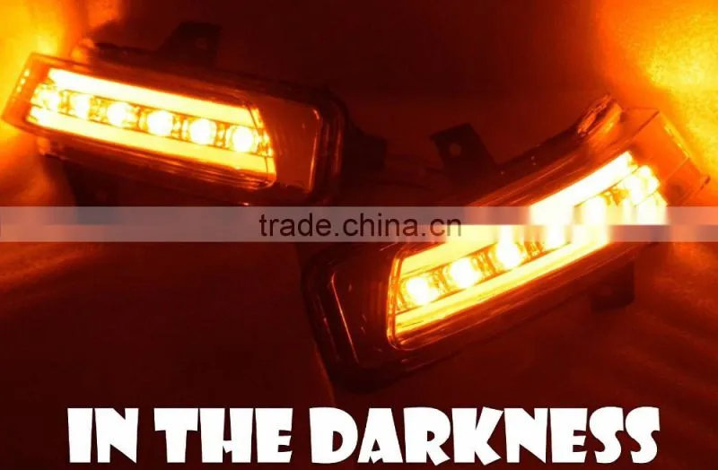 2016 Innovative Product FOR HONDAA ELYSION SIGNAL LIGHT LED SIDE LAMP