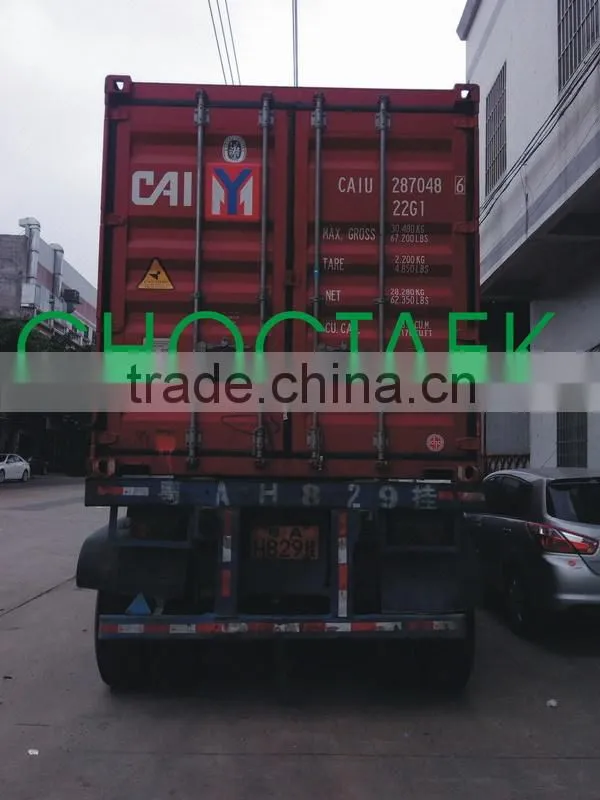 IVC aluminium foil container one cavity molds