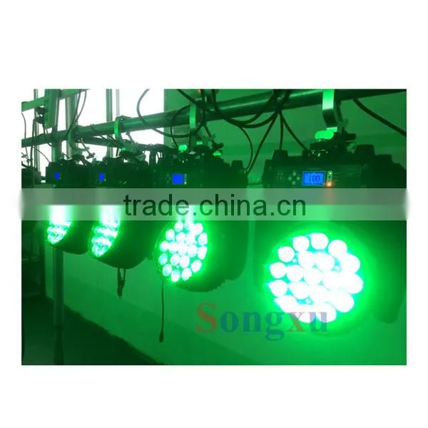 professional 19x10w osram led mac aura moving head led stage light