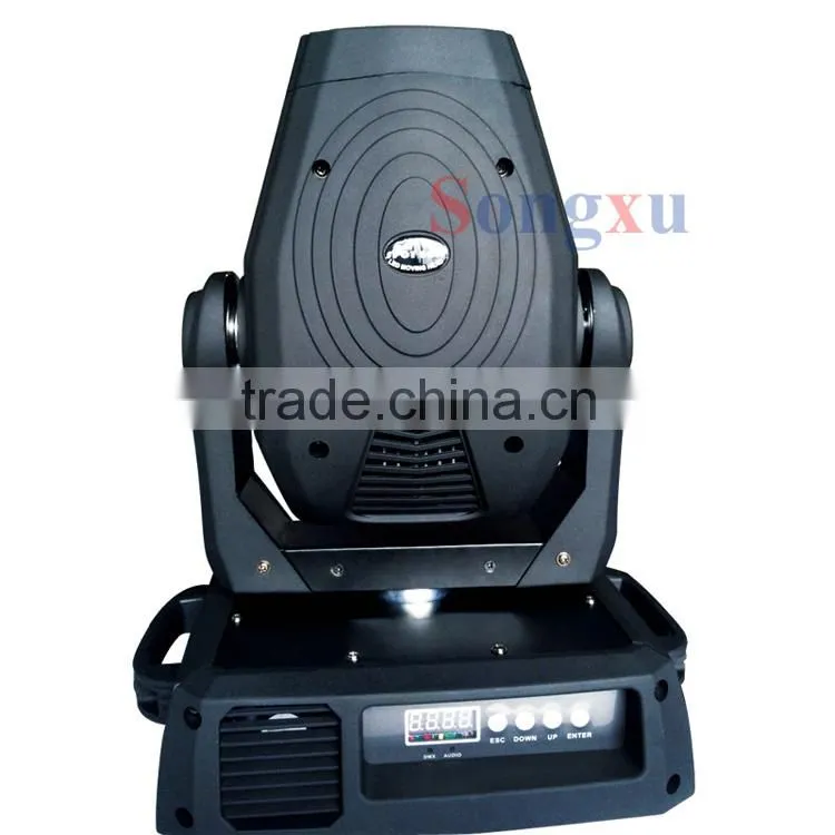 factory price high quality 60w led moving head spot for nightclub