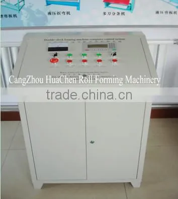 Alibaba China Supplier New Products Metal Roof Ridge Cap Panel Tile Roll Forming Machine Importer