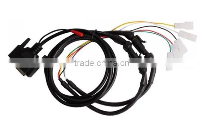 2015 Super best sell No Token Limitation Alientech KESS V2 OBD2 Manager Tuning Kit KESS V2 V2.10 with Jlink Adapter Chip Tuning