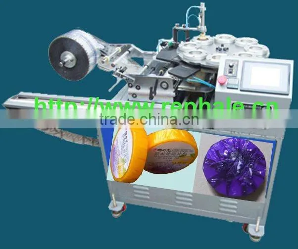 Automatic Camphor Cake Packing Machine