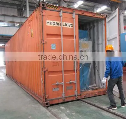 QC12Y 6X2500 popular sold MD11-1 NC control automatic shearing machine