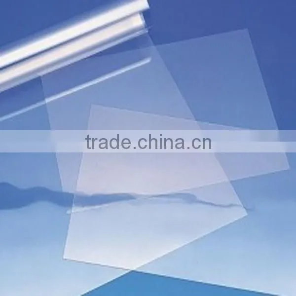 removable silicon UV print film