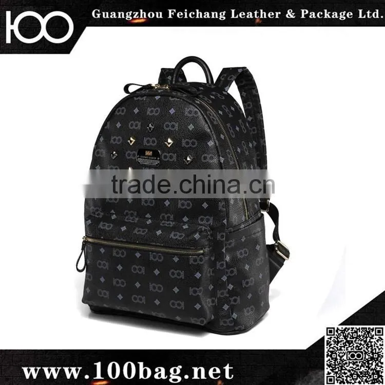 17" school laptop bag waterproof notebook backpack