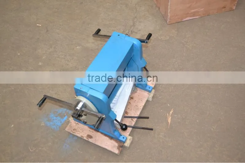Shear, Press Brake and Slip Roll Combination machine,TZOUKE factory