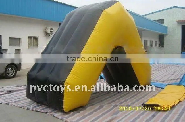 BK-12 paintball air bunkers