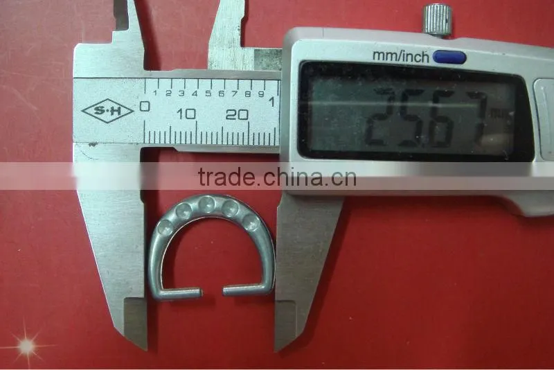 adjustable alloy belt buckle for dresses