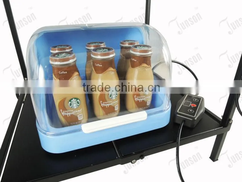 Portable Drink Warmer With Temperature Controller/40W Electric Coffee Warmer/Small Power Electrial Appliances