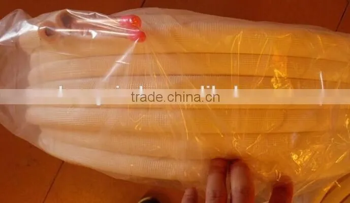8mm foam copper pipe insulation Air-conditioning Insulated Copper Tube /pipe