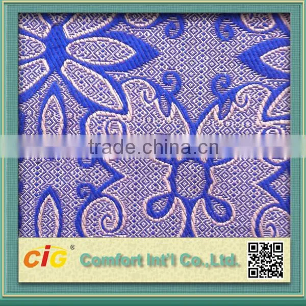 2015 Alibaba Hot Sell Products Burnout Sofa Fabric