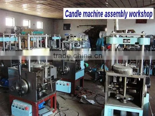 Craft Candle Machine