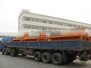 High quality and high efficiency magnet separator