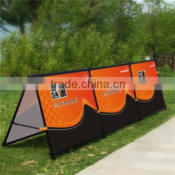 A board A Frame Pavement Sign Advertising Board Sidewalk Sign