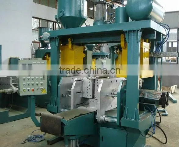 Vertical Parting Core Shooter, Core Making Equipment