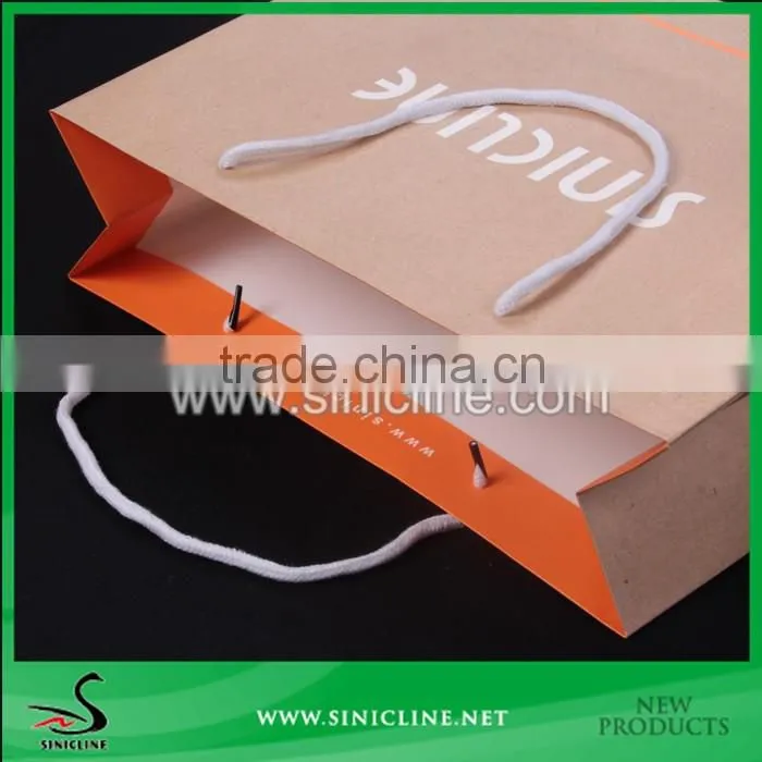 Sinicline Design Printed Kraft Women's Bag Factory