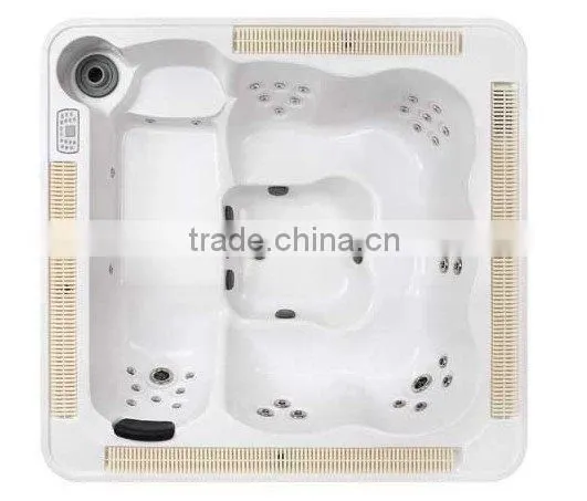6 person Luxury outdoor spa,hydro massage spa