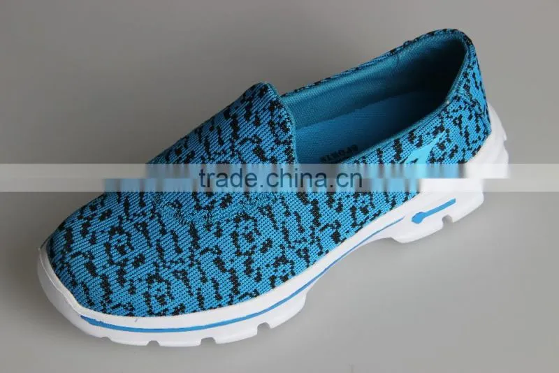 summer running shoes sport lazy network shoes wrapping breathable mesh lightweight shoes