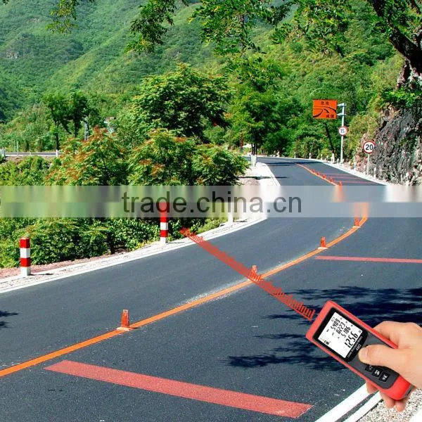 Area Volume Measurer Tilt Finder Accuracy 2mm 40m/131ft ft Laser Distance Meter