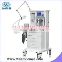 AMJ-560B3 CE approval Economic anesthesia ventilator with evaporating pot
